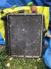 Renault turbo radiator for sale  LONDON