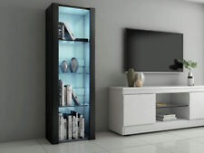 Tall display cabinet for sale  Shipping to Ireland