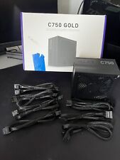 Nzxt c750 750w for sale  MANCHESTER