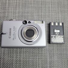 Usado, Câmera Digital Elph Canon Power Shot S410 4MP comprar usado  Enviando para Brazil