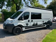 Citroen relay camper for sale  THIRSK