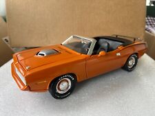 Ertl 1970 plymouth for sale  Middletown