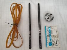 VTG Hirobo Shuttle Radio Controlled Model Helicopter Parts Main Shaft Tail Belt for sale  Shipping to South Africa