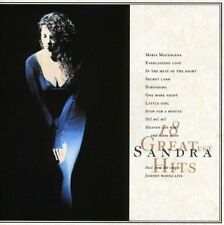 Usado, Sandra | CD | 18 greatest hits (1992) ... comprar usado  Enviando para Brazil