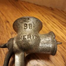 Merit meat grinder. for sale  Ansonia