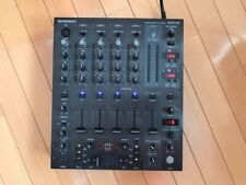 BEHRINGER PRO MIXER DJX750 5-kanałowy mikser DJ Play Wbudowane efekty cyfrowe na sprzedaż  Wysyłka do Poland