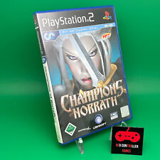 Champions norrath playstation gebraucht kaufen  Minden-Hahlen