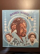 Álbum de vinil Barry White, Can’t Get Enough, 1974 comprar usado  Enviando para Brazil