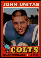 1971 topps football for sale  Lewis Center