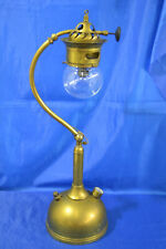 LILOR No 1935 Benzin Petroleumlampe Petroleum Lampe Oil Kerosene Lamp Table, usado comprar usado  Enviando para Brazil