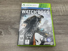 Watch Dogs (Microsoft X Box 360, 2014) Dois Discos de Jogo e Estojo Sem Manual  comprar usado  Enviando para Brazil