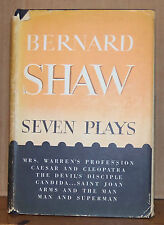 Seven plays. bernard for sale  Kennebunk