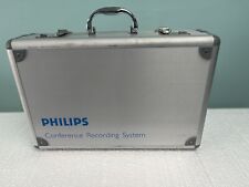 Philips Pocket Memo LFH0955 conjunto de sistema de gravação de reunião conferência digital comprar usado  Enviando para Brazil