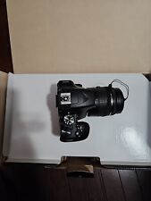 Câmera DSLR Nikon D3500 24.2MP com kit de lentes 18-55mm VR - Preta comprar usado  Enviando para Brazil