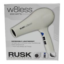 RUSK Engineering W8less Professional 2000 Watt Dryer for sale  Shipping to South Africa