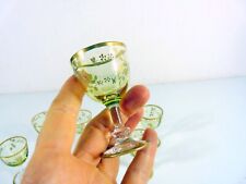 Lot verres cave d'occasion  Saint-Alban-de-Montbel