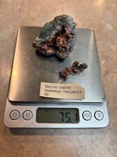 Gram native copper for sale  Kimberly