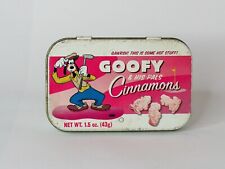 Disney goofy cinnamons for sale  SOUTHEND-ON-SEA