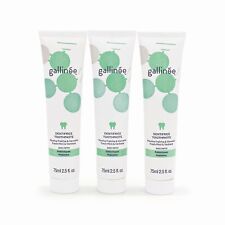 Gallinee prebiotic toothpaste for sale  CHIPPING NORTON