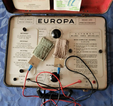 Antique suitcase stimulation d'occasion  Expédié en Belgium