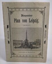 Landkarten plan leipzig gebraucht kaufen  Leipzig