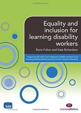 Equality inclusion learning for sale  ROSSENDALE