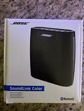 Used, Great Little Bose SoundLink Color - Black (UPC 0017817647083) for sale  Shipping to South Africa