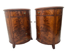 Vintage round nightstands for sale  Temecula