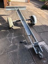 Motorcycle trailer collapsible for sale  WALSALL
