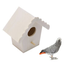 Parrot bird house for sale  Shipping to Ireland