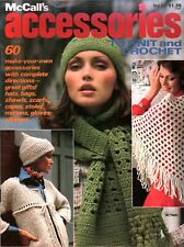 Accessories knit crochet for sale  Oswego