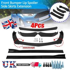 Front bumper lip for sale  LEICESTER