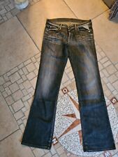 Jeans replay bootcut gebraucht kaufen  Groß Rheide
