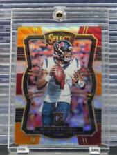 2017 Select DeShaun Watson Premier Level Tri-Color Prizm Rookie RC #135/149 comprar usado  Enviando para Brazil