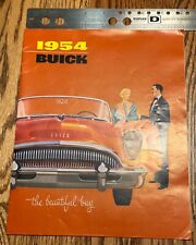 1954 buick automobile for sale  Chicago