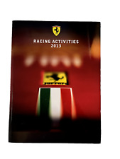 Ferrari racing activities usato  Milano