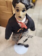 Boneca Charlie Chaplin Little Tramp - 100º aniversário  comprar usado  Enviando para Brazil