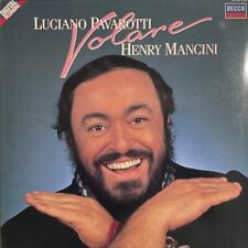 Luciano pavarotti volare usato  Vercelli