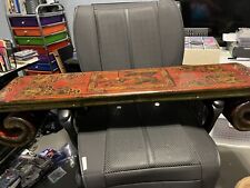 Chinese lacquer scroll for sale  Midlothian