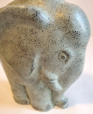 Carved stone elephant for sale  Etna Green