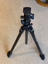 Manfrotto carbon fibre for sale  WOKINGHAM