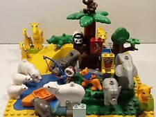 Lego duplo zoo gebraucht kaufen  Lübbecke