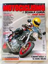 Rivista motociclismo luglio usato  Italia