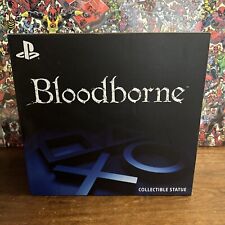 Used, Bloodborne Hunter Diorama Polystone Statue Yharnam 10" #393/1000 PlayStation CIB for sale  Shipping to South Africa