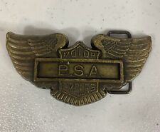 Bsa motorcycle promo for sale  Evansville