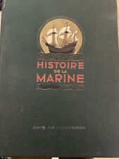 Histoire marine sebile d'occasion  Antibes