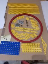 Lot meccano ancien d'occasion  Cuisery