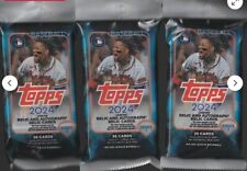 2024 Topps Serie 1 - Paquetes de béisbol valor 3 grasa - 108 tarjetas selladas de fábrica segunda mano  Embacar hacia Argentina