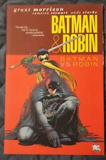 Batman & Robin 1ª impressão Batman Vs. Robin por Grant Morrison DC Comics comprar usado  Enviando para Brazil