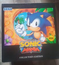 SONIC MANIA EDITION COLLECTOR XBOX ONE (SANS JEU) , usado comprar usado  Enviando para Brazil